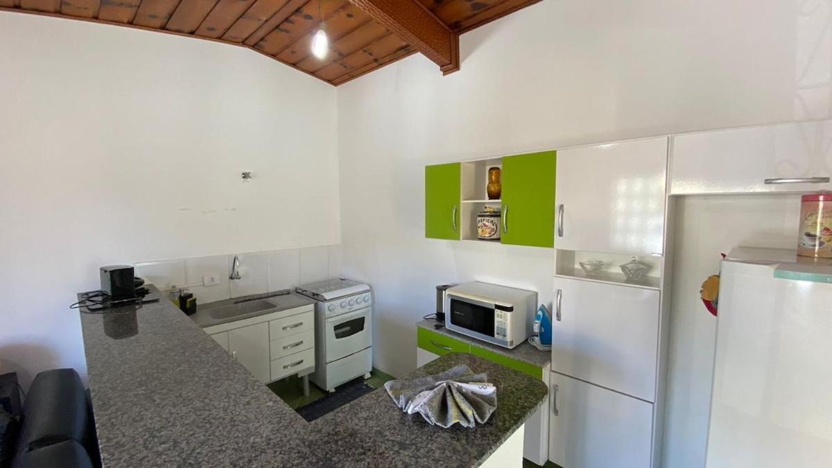 Vila Ed - Vila 01 - Sua Casa Em Campos do Jordão Eksteriør billede