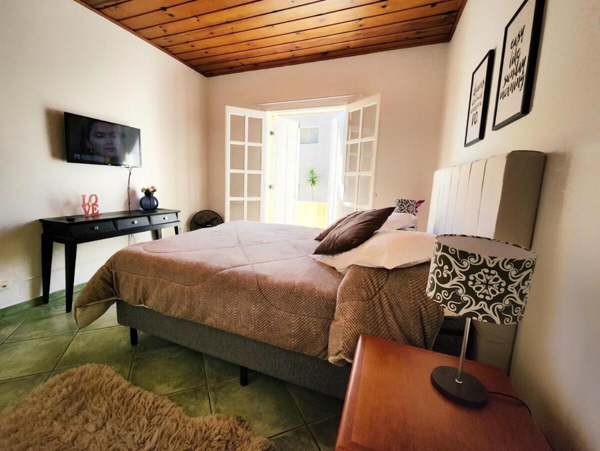 Vila Ed - Vila 01 - Sua Casa Em Campos do Jordão Eksteriør billede