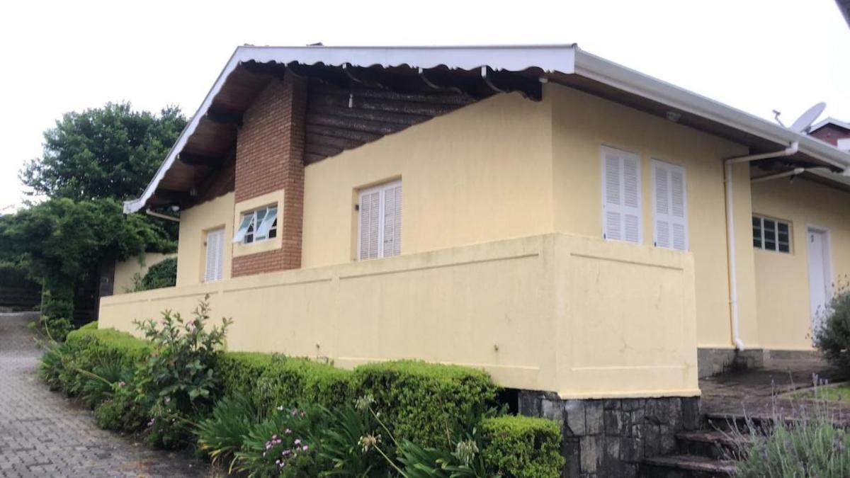 Vila Ed - Vila 01 - Sua Casa Em Campos do Jordão Eksteriør billede