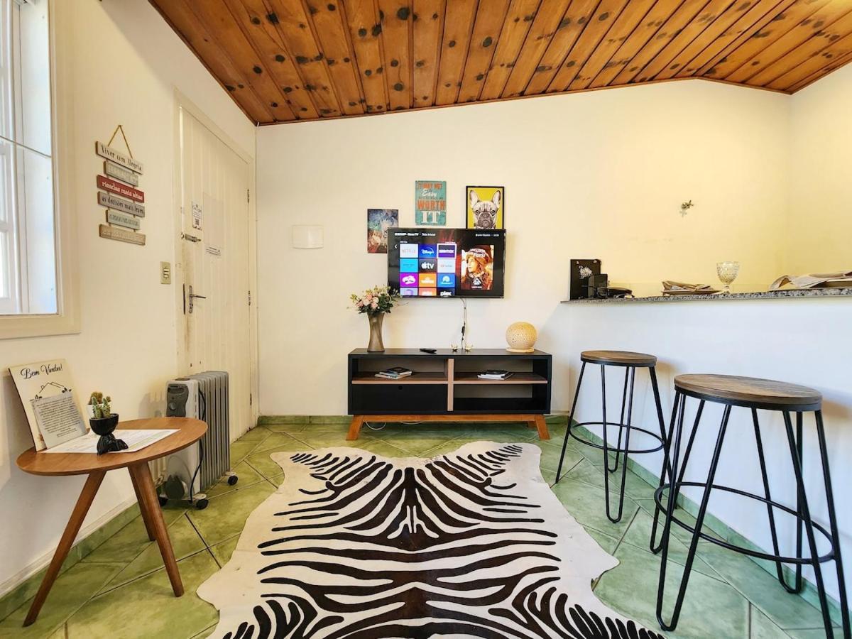 Vila Ed - Vila 01 - Sua Casa Em Campos do Jordão Eksteriør billede