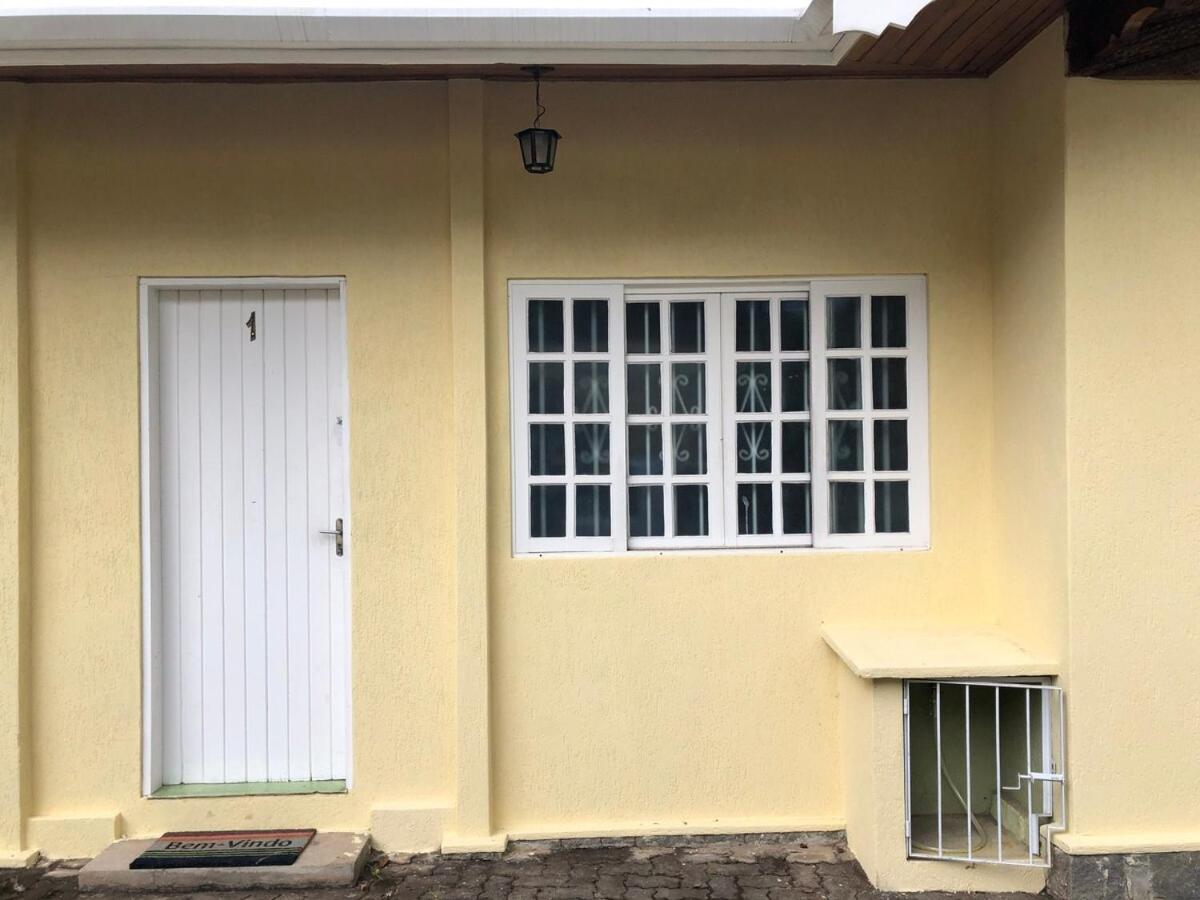 Vila Ed - Vila 01 - Sua Casa Em Campos do Jordão Eksteriør billede