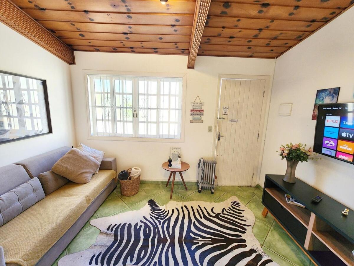 Vila Ed - Vila 01 - Sua Casa Em Campos do Jordão Eksteriør billede