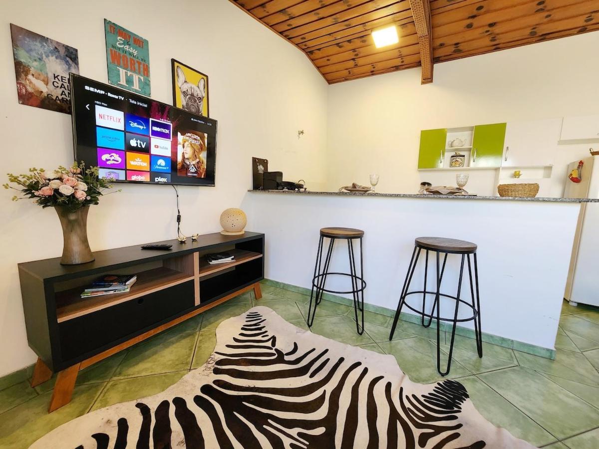 Vila Ed - Vila 01 - Sua Casa Em Campos do Jordão Eksteriør billede