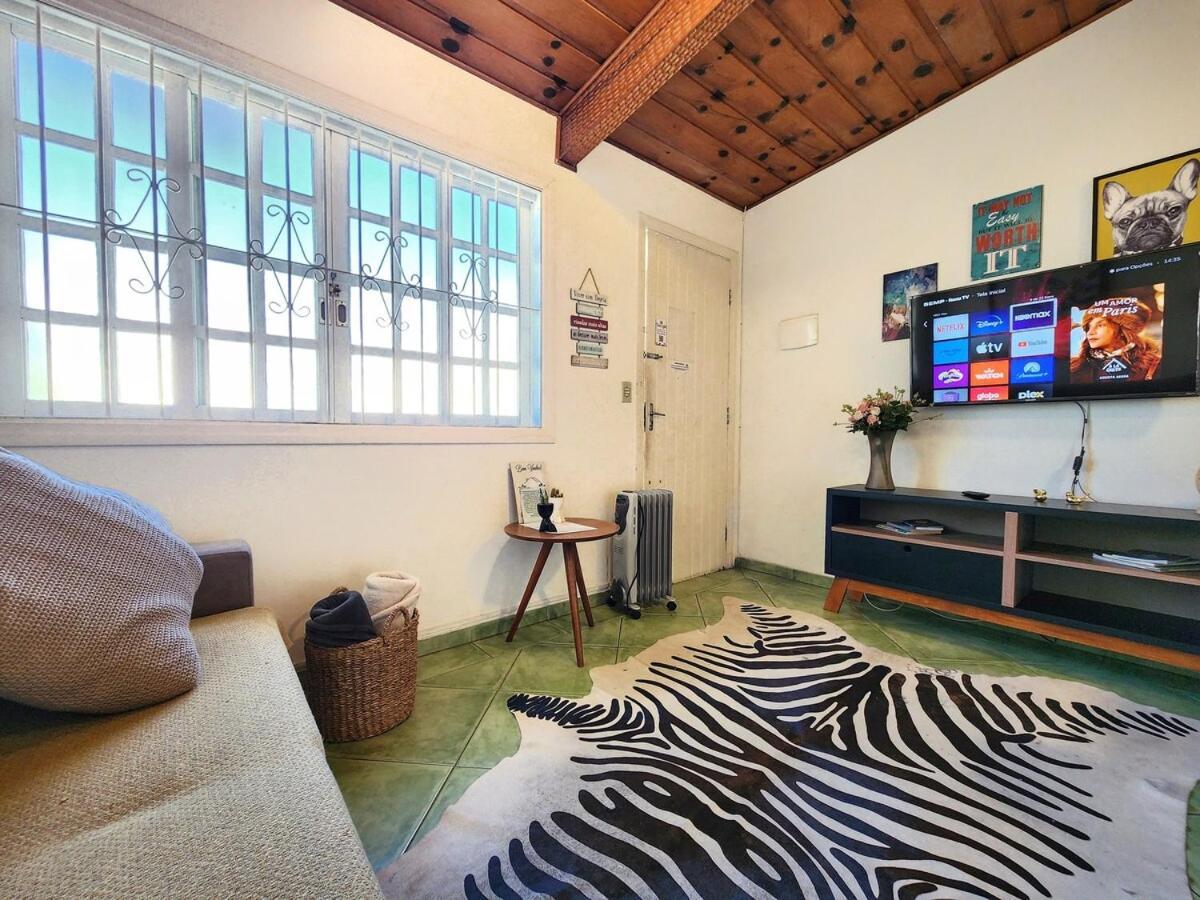 Vila Ed - Vila 01 - Sua Casa Em Campos do Jordão Eksteriør billede