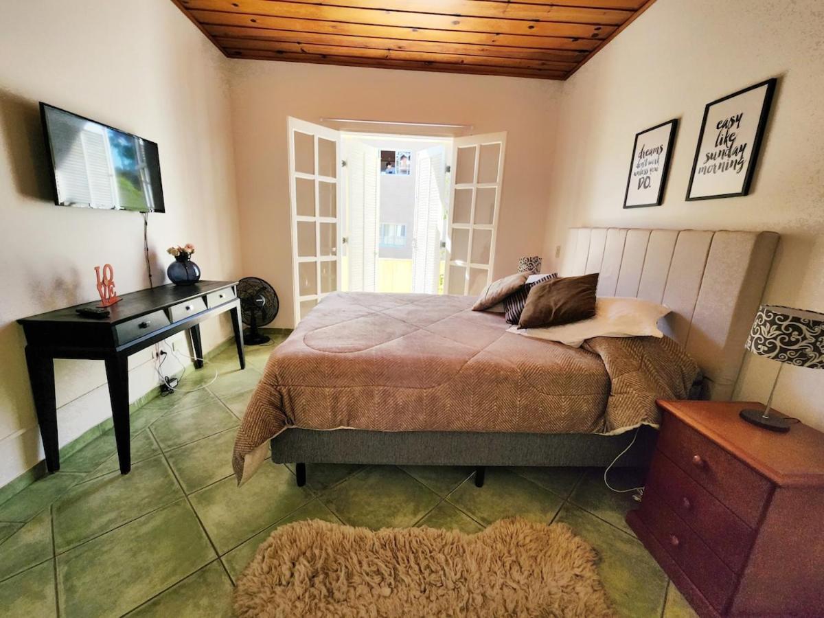 Vila Ed - Vila 01 - Sua Casa Em Campos do Jordão Eksteriør billede