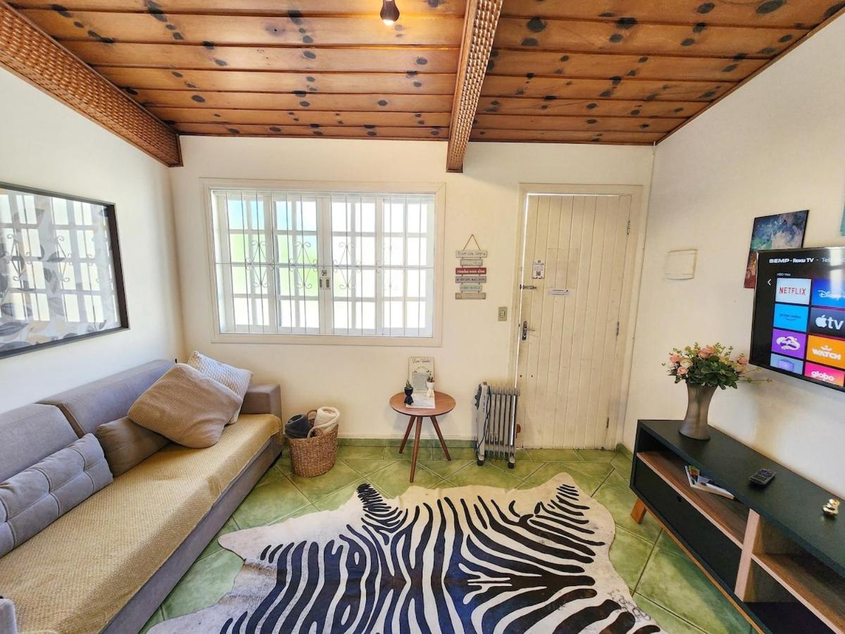 Vila Ed - Vila 01 - Sua Casa Em Campos do Jordão Eksteriør billede