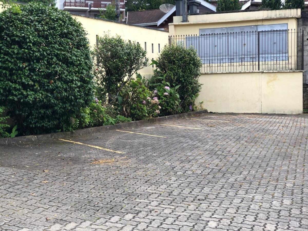Vila Ed - Vila 01 - Sua Casa Em Campos do Jordão Eksteriør billede