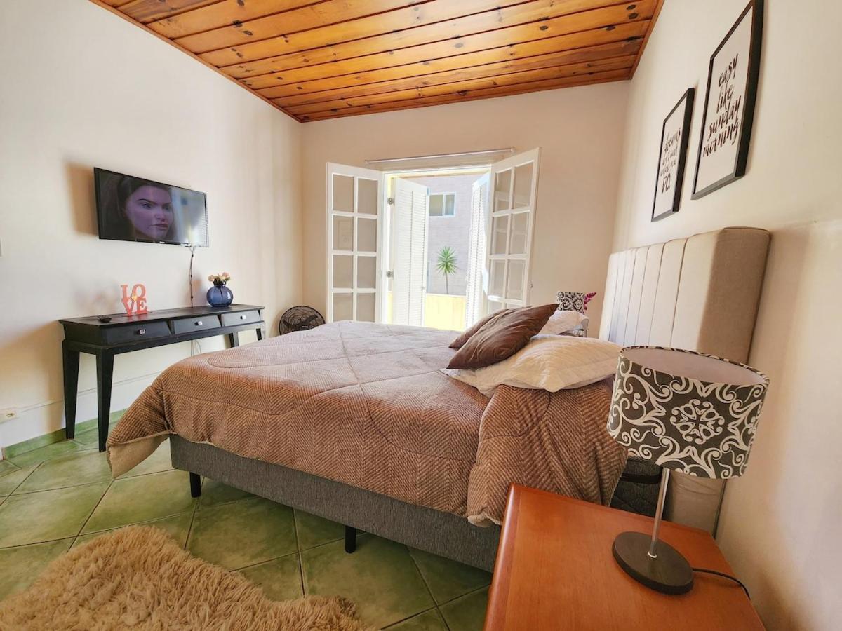 Vila Ed - Vila 01 - Sua Casa Em Campos do Jordão Eksteriør billede