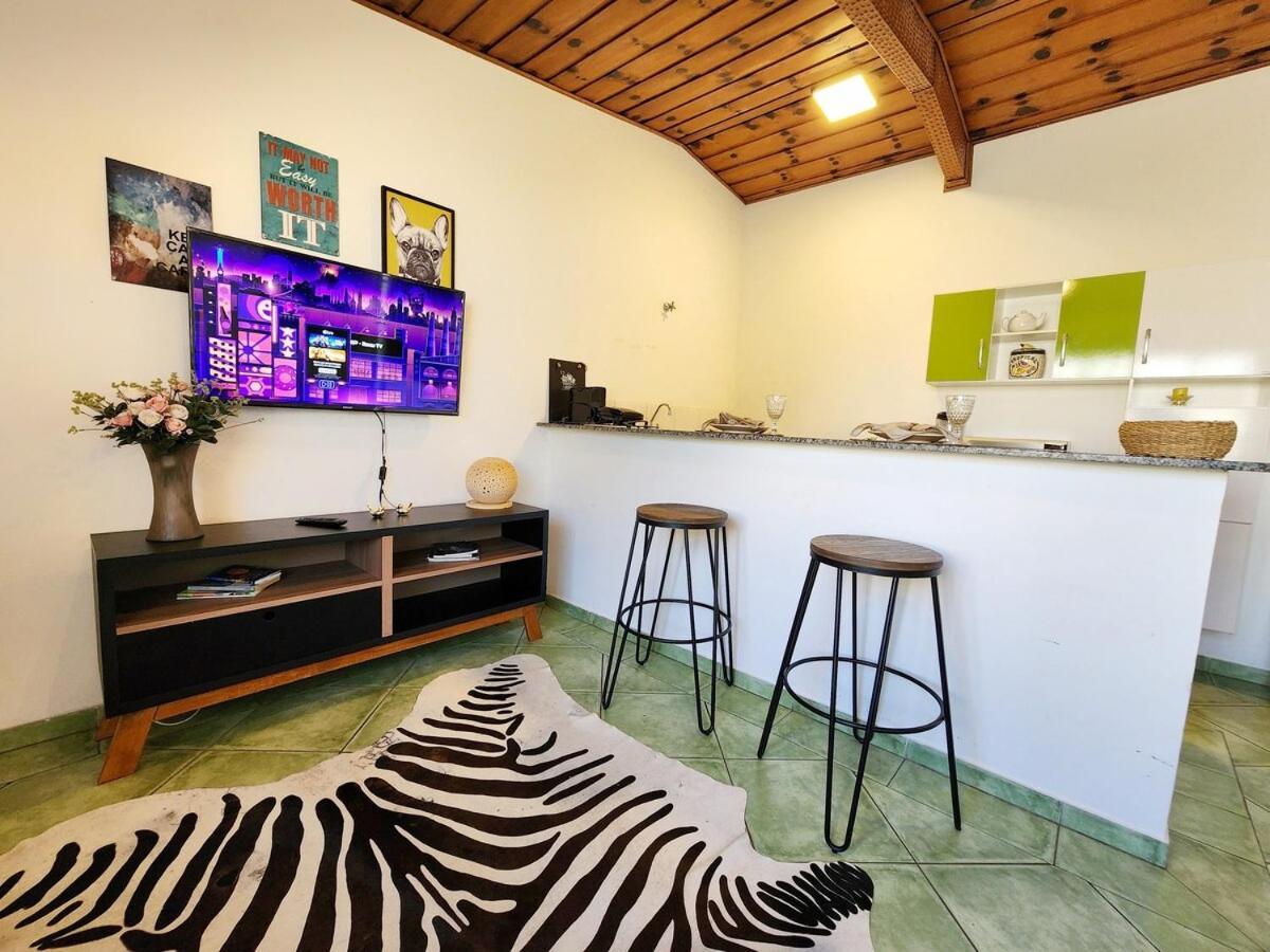 Vila Ed - Vila 01 - Sua Casa Em Campos do Jordão Eksteriør billede