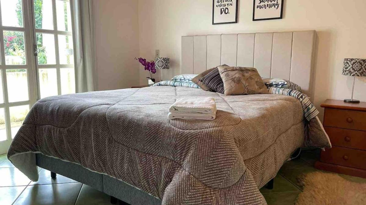 Vila Ed - Vila 01 - Sua Casa Em Campos do Jordão Eksteriør billede